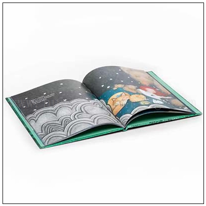 book printing